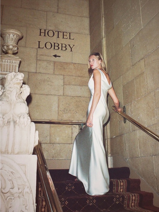 Reformation Dresses & Skirts - REFORMATION Ceres Silk Dress in Ivory 6
